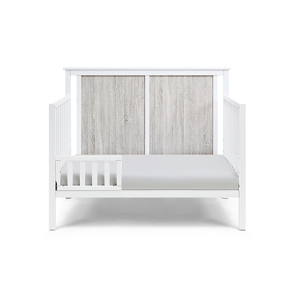 slide 2 of 4, Suite Bebe Connelly Toddler Guard Rail White