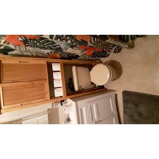 Simple Living Bamboo Space Saver