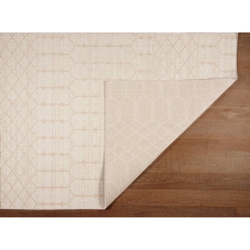 Terra by Obeetee Pavilion Trellis Rug