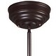 preview thumbnail 7 of 8, Elk Chadwick Oiled Bronze 3-light Billiard