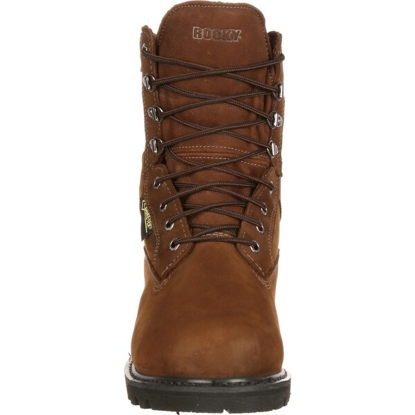 gore tex steel toe