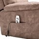 preview thumbnail 9 of 19, Nestfair Power Lift Recliner with Adjustable Massage and Heating System