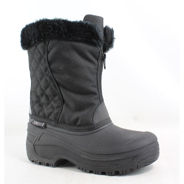 snow boots size 5