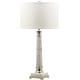 preview thumbnail 3 of 7, SAFAVIEH Lighting 30-inch Colleen Table Lamp (Set of 2) - 15"x15"x31"