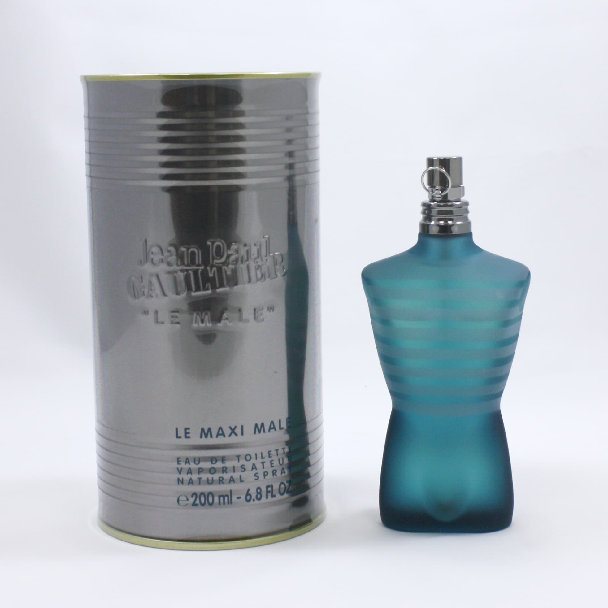 Jean paul gaultier le male 200ml superdrug best sale