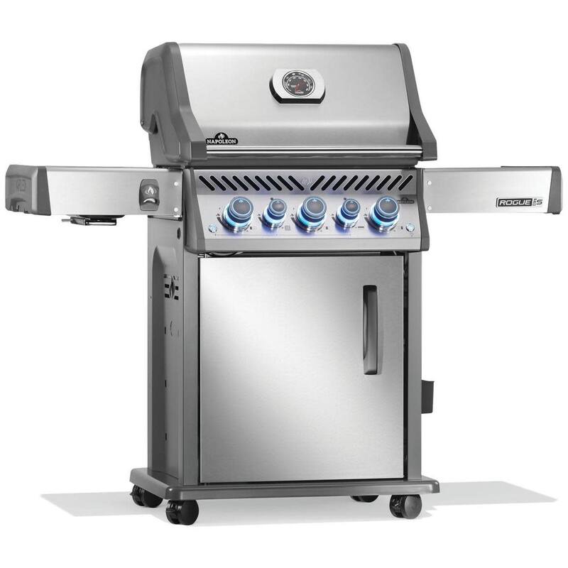 Napoleon RPS425RSIBN-2 Rogue PRO-S 70,500 BTU 61" Wide Natural Gas