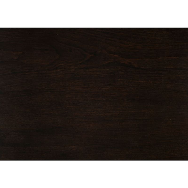 Eden White Cherry Panel Bed
