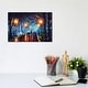 preview thumbnail 5 of 4, iCanvas "Misty Mood" by Leonid Afremov Canvas Print 8x12x0.75