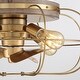 preview thumbnail 46 of 46, Jaxon® 22" Flush Mount Ceiling Fan - Arranmore Lighting & Fans®