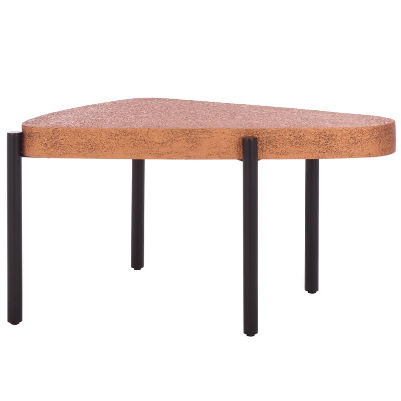 SAFAVIEH Home Sado Accent Table - 20"W x 32"D x 17"H