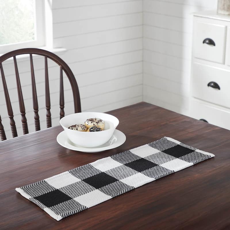 Annie Buffalo Check Runner