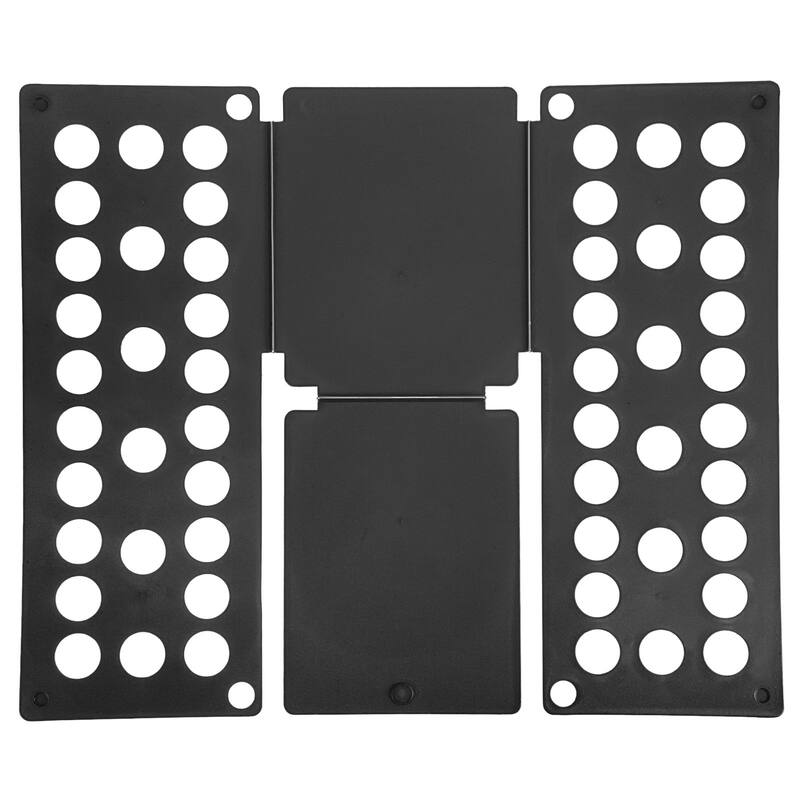 T-Shirt Clothes Folder Folding Board Foldable, 18.9 x 15.7Inch - 18.9 x 15.7 inch