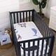 preview thumbnail 1 of 1, NoJo Seas The Day Crib Sheet