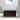 Adeco Rectangular Storage Ottoman Faux Leather Bench Lift-top Footrest