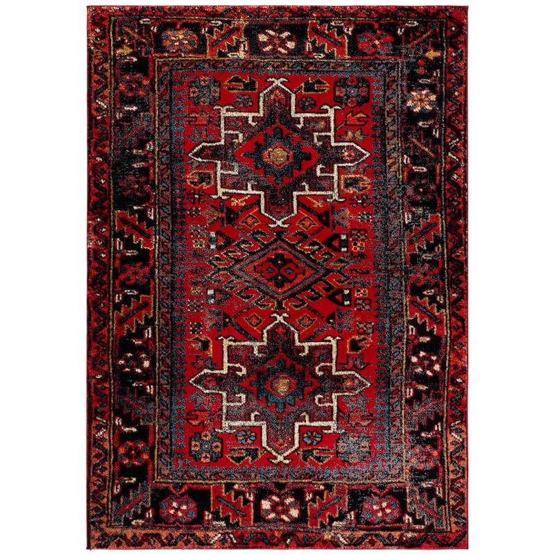 SAFAVIEH Vintage Hamadan Vina Oriental Rug