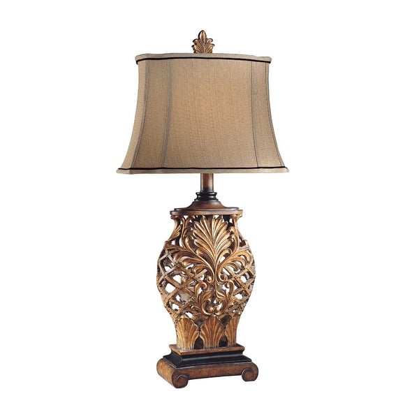 Ambience Am 10693 1 Light Table Lamp From The Jessica Ambience Am 10693 1 Light Table Lamp