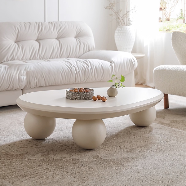 White coffee table legs hotsell