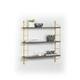 Lulu Shelf - N.Walnut