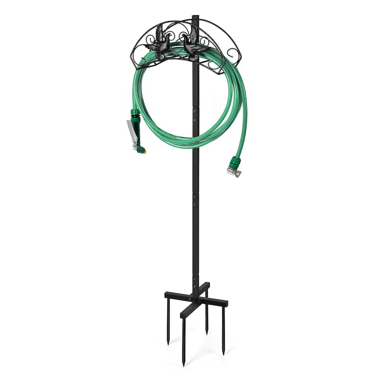 Garden Detachable Water Hose Holder