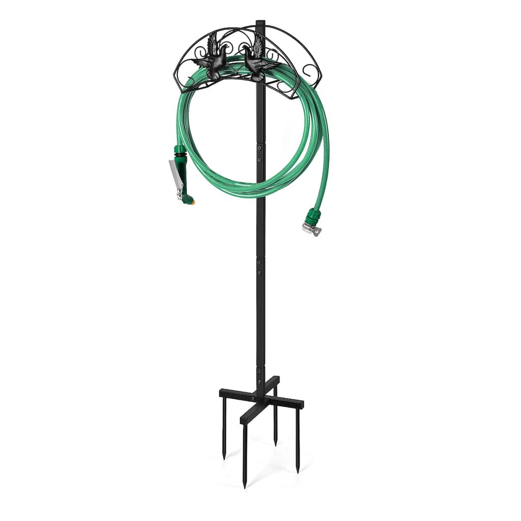 Garden Detachable Water Hose Holder