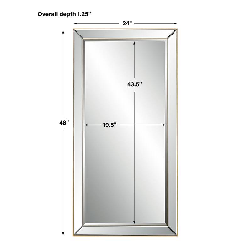 Uttermost Lytton Mirror