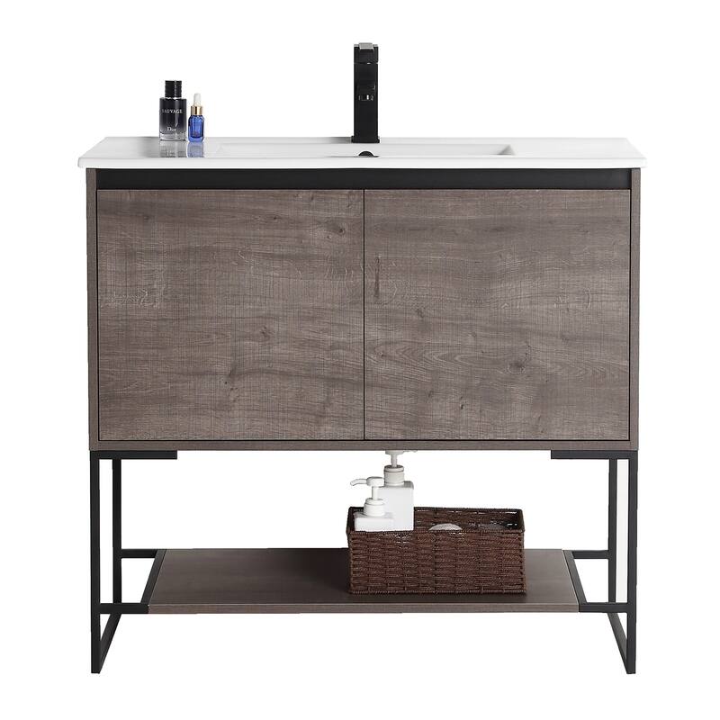 Fine Fixtures Urbania Collection Bathroom Vanity