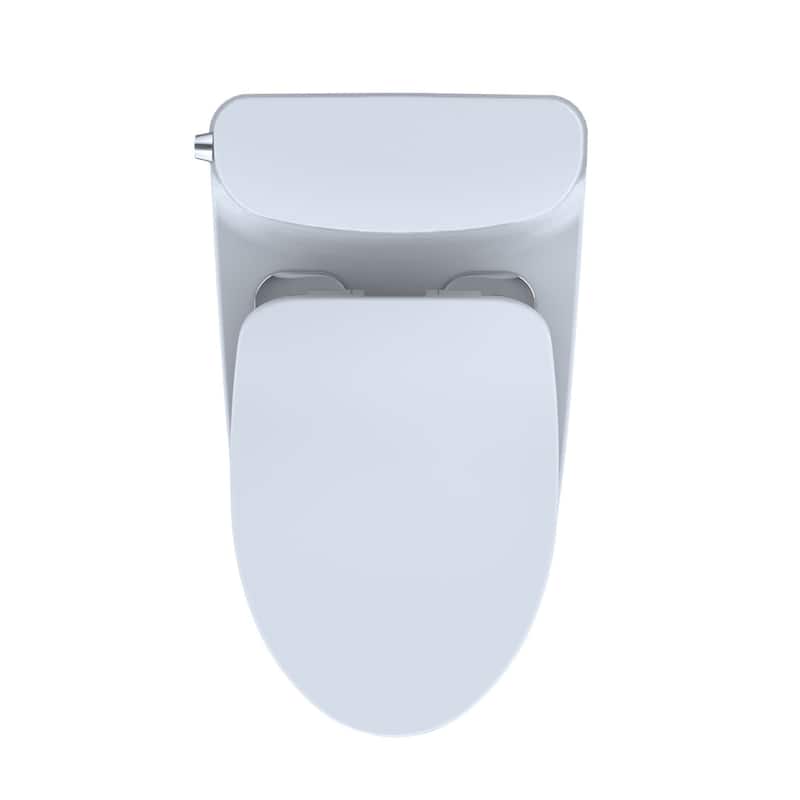 TOTO Nexus 1.28 GPF One Piece Elongated Chair Height Toilet with