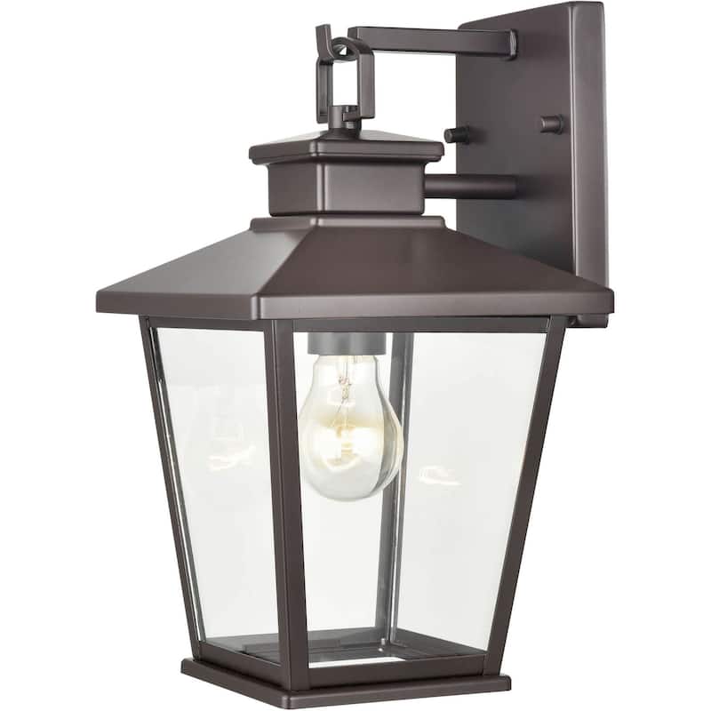 Millennium Lighting Bellmon 13" Tall Outdoor Wall Sconce