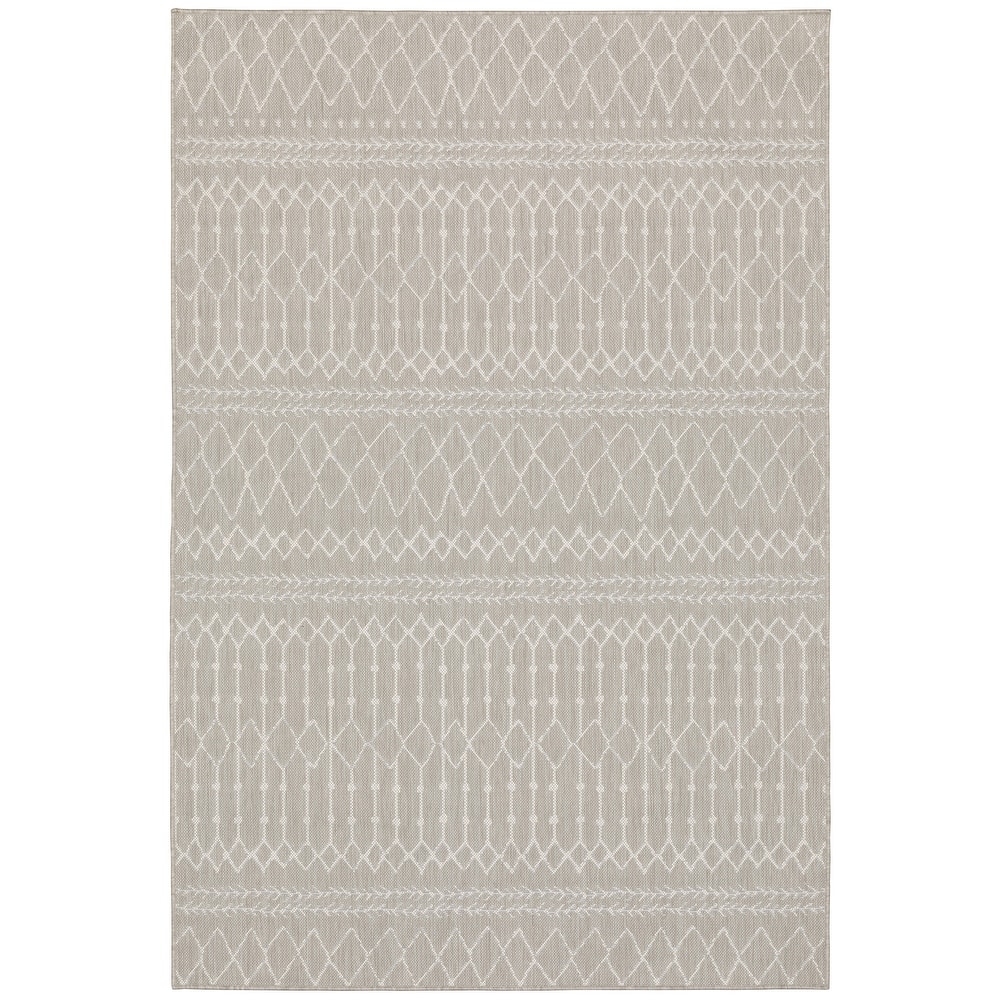 Vista Home Palmetto Primative Tribal Indoor/ Outdoor Area Rug