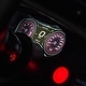 preview thumbnail 39 of 57, Dodge Charger 12V Kids Police Car Ride On with Remote Control, Three Speed Adjustable, LED Lights for Children Aged 37-96 Months