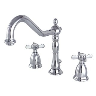 Kingston Brass Essex Widespread Bathroom Faucet - Includes Metal