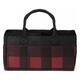 Buffalo Check Felt Storage Caddy