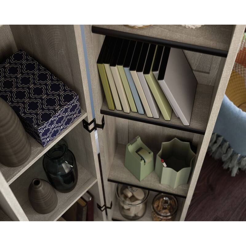 Double Deep Storage Cabinet