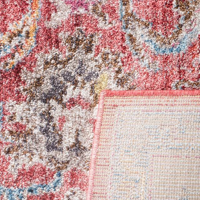 SAFAVIEH Bristol Gretchen Vintage Boho Oriental Polyester Rug