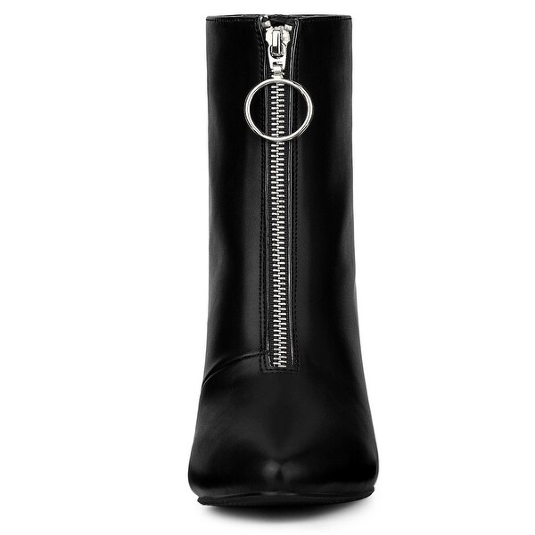mid calf wedge boots uk