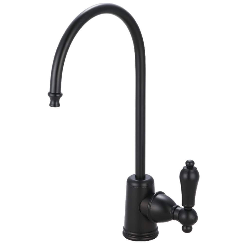 Restoration Single Handle Water Filtration Faucet