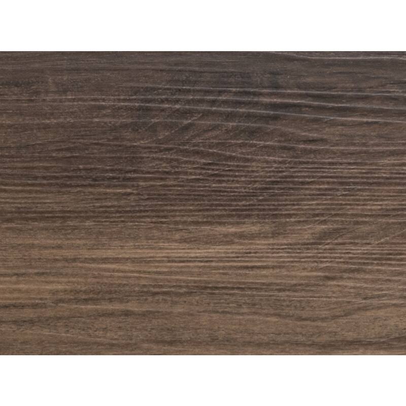 The Tile Life Muir 7x48 Walnut Vinyl Floor & Wall Tile
