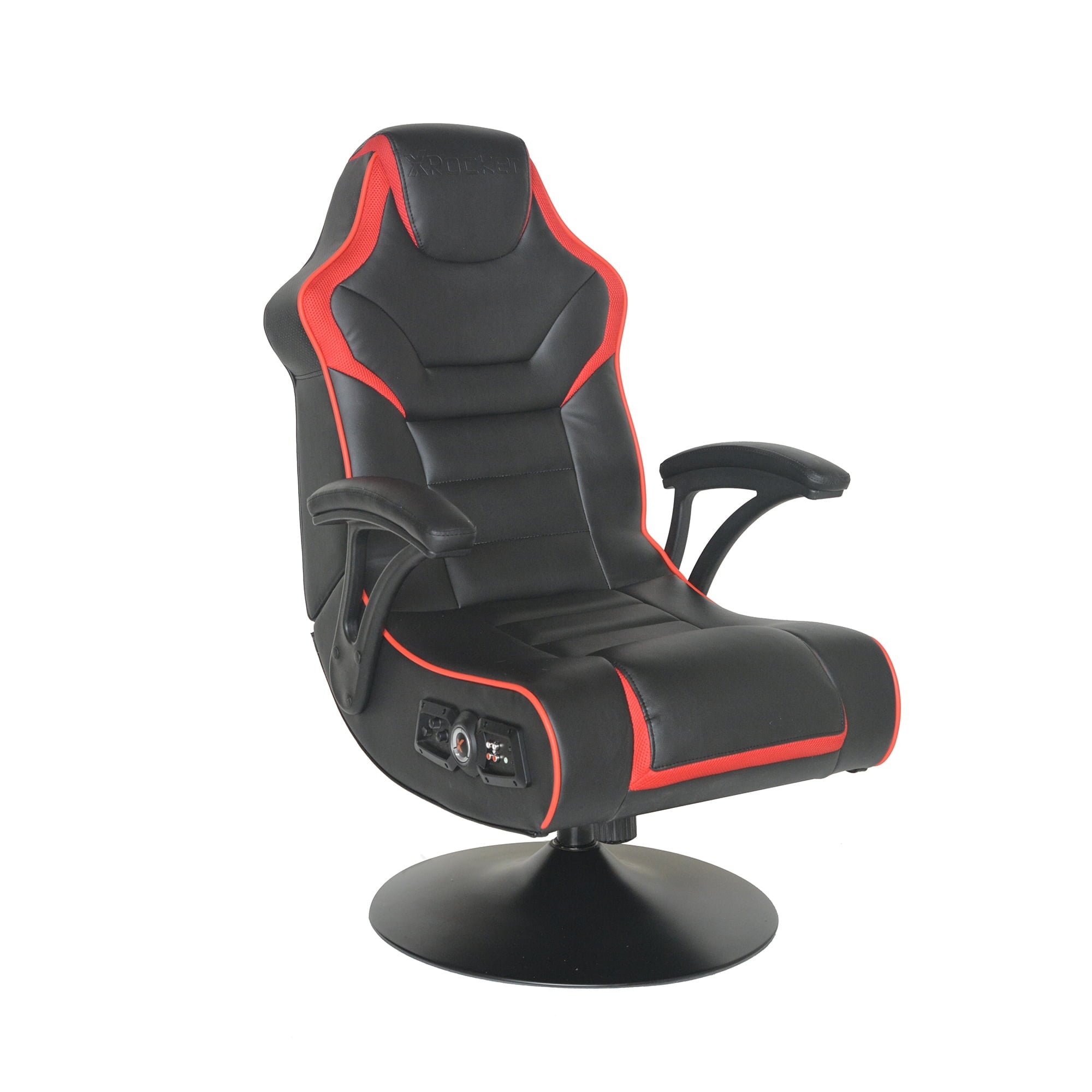 Pedestal Console Chair X Rocker Nemesis Gaming Pedestal X Rocker