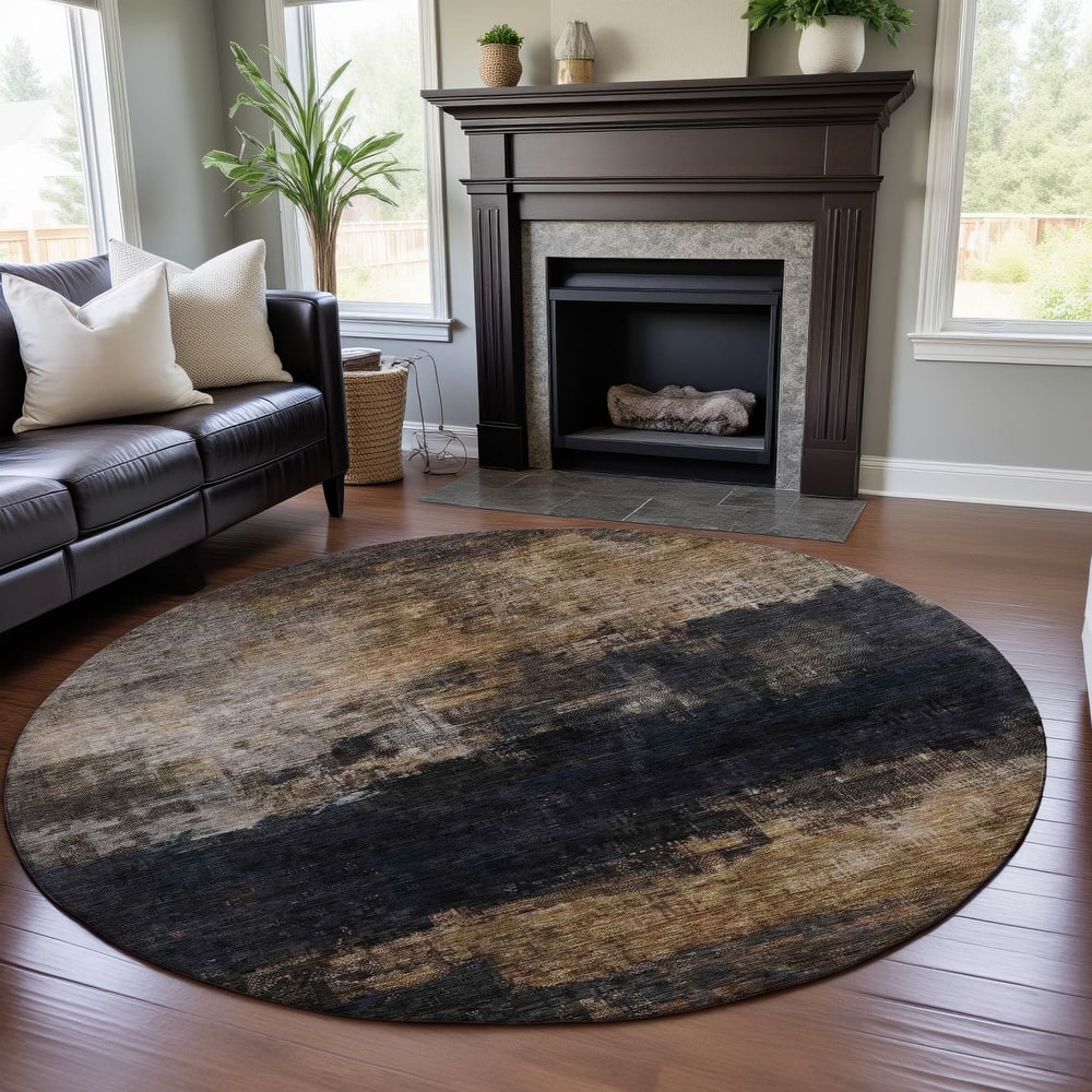 Premium Washable Super Soft Modern Gallery Mayfield Rug