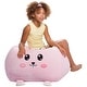 preview thumbnail 23 of 94, Animal Bean Bag Chair for Kids, Soft Cozy Animal Chair for Bedrooms