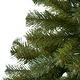 preview thumbnail 12 of 13, Faux Noble Fir 7-foot Christmas Tree by Christopher Knight Home - 48.00" L x 48.00" W x 84.00" H