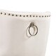 preview thumbnail 5 of 8, Dining Chair Tufted Armless Chair Upholstered Accent Chair, Set of 4