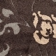 preview thumbnail 51 of 57, SAFAVIEH Florida Shag Hilde Floral 1.2-inch Thick Rug