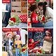 preview thumbnail 3 of 4, DolliBu Santa Green Sea Turtle Stuffed Animal Plush with Santa Outfit - 11 inches