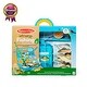 preview thumbnail 2 of 5, Melissa & Doug Let's Explore Fishing Play Set