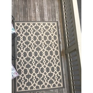 Safavieh Courtyard Raquel Indoor/ Outdoor Rug