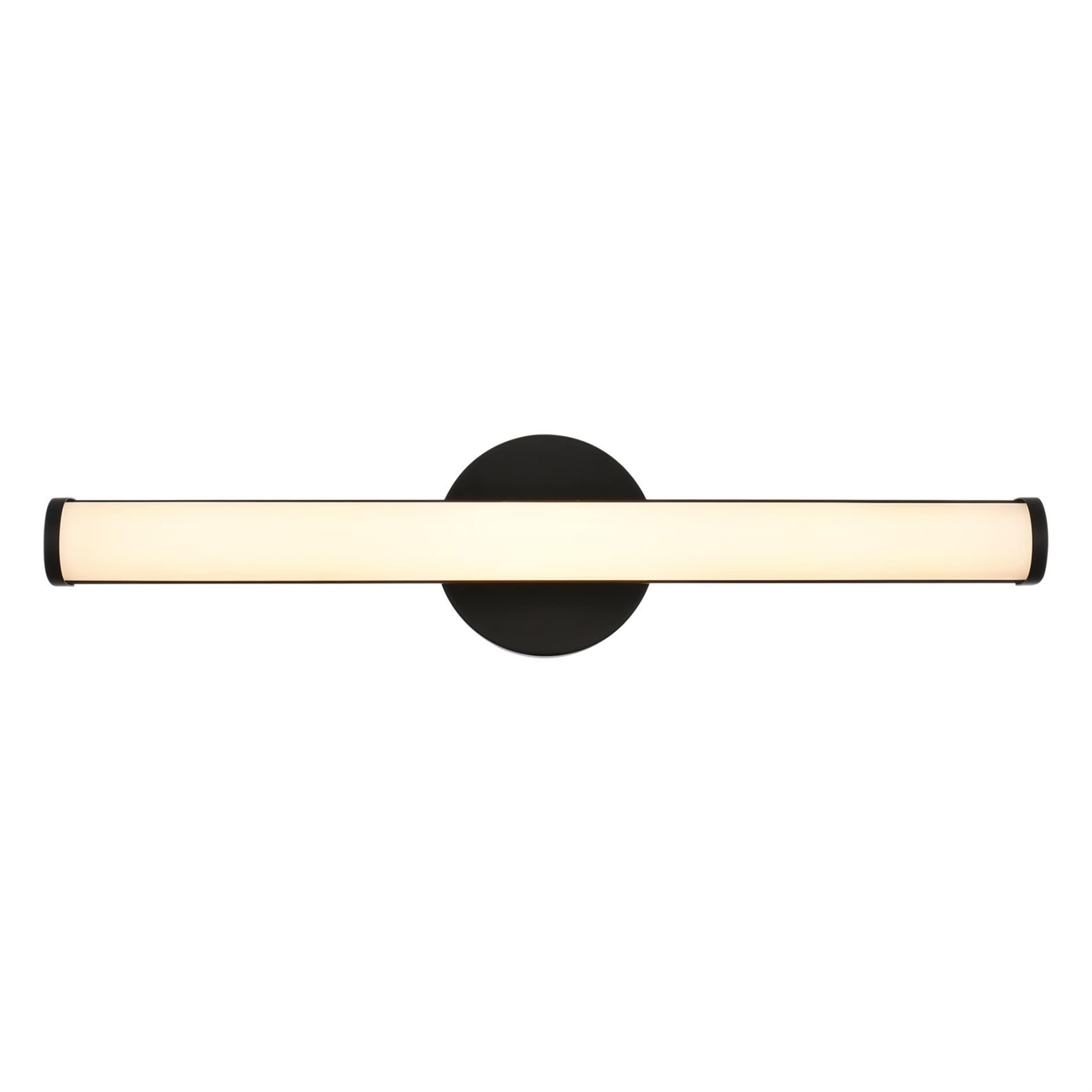 Modern LED Bathroom Light Fixture, Dimmable Vanity Mirror Light