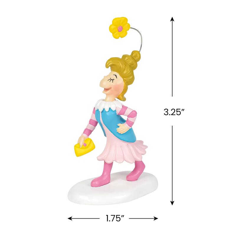 Dept 56 Holiday Who Do Christmas Village Figurine