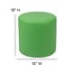 preview thumbnail 15 of 39, 18"H Soft Seating Collaborative Circle for Classrooms and Common Spaces