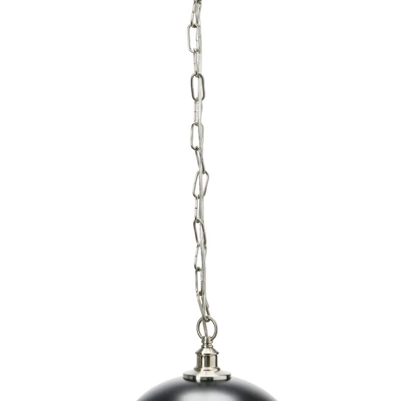 Robert Stevenson Lighting Hensley - Metal Ceiling Light - 11.3"L x 11.3"W x 8.5"H